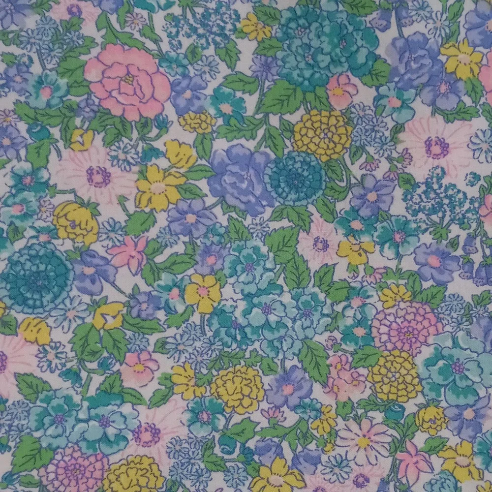 💐Carter's💐 - Multicolor Floral Poplin Button Down Top